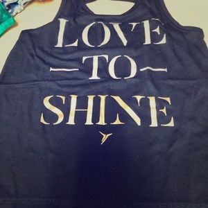 Old Navy athletic tank